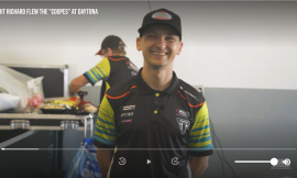 Video: Checking In With Motorcycle Racing’s Sheriff Of Nottingham